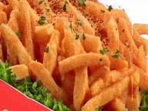 Cheesy Fries 