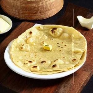 Butter Missi Roti