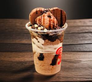 Oreo Crumble Thick Shake