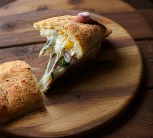 Cheesy Garlic Bread