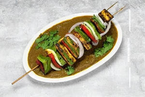 Paneer Kebab Masala