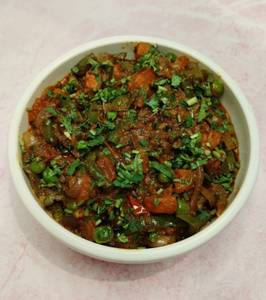 Veg. Jhalfrezi