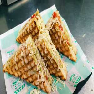 Veg. Cheese Sandwich