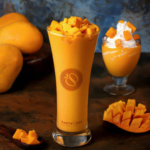 Mango Explosion Thick Shake 300ml