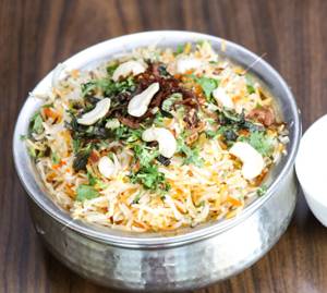 Veg Biryani