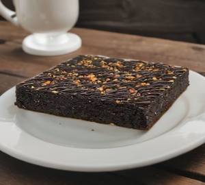 Nutty Brownie