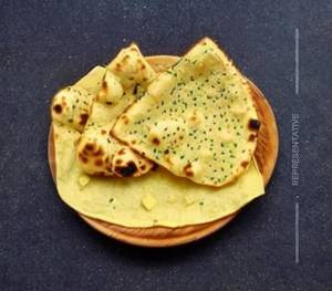 Butter Makai Roti