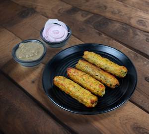 Chicken Seekh