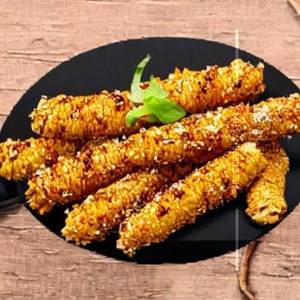 Crispy Corn