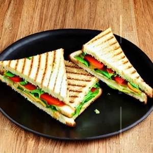 Vegetable Sandwich
