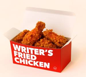 Peri Peri Fried Chicken Box