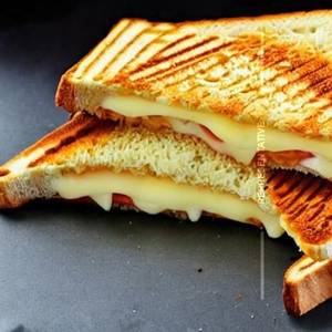 Cheese Toast Sandwich
