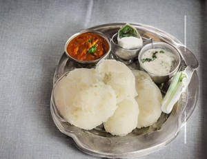 Idli Chilli Dry