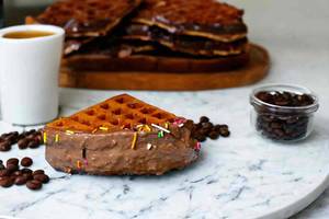 Coffee Mocha Waffle