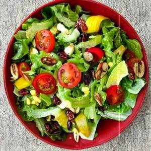 Kakdi Salad