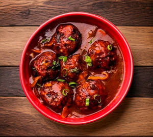 Veg. Manchurian