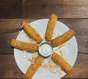 Fish finger