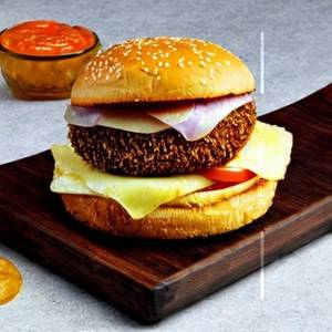 Cheese Burger