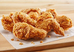 Chicken Wings (4 Pcs)