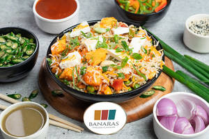 Paneer Fried Rice