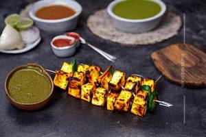 Paneer tikka