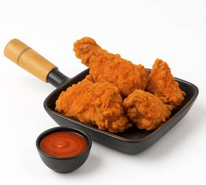 Peri Peri Crunchy Tossed Wings
