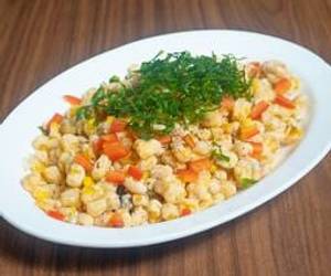 Crisp Corn Chilli Coriander