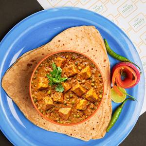 Matar Paneer Express Meal