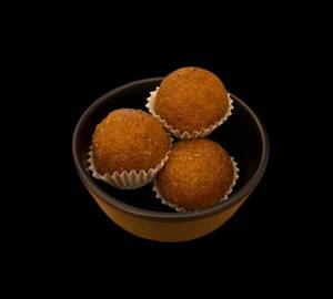 Bellam Coconut Laddu
