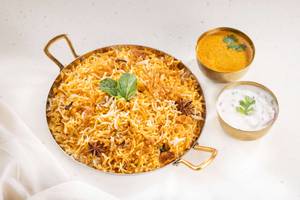 A2b Spl Plain Briyani