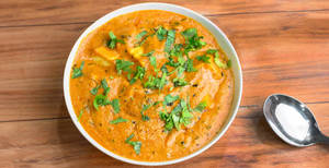 Paneer butter masala