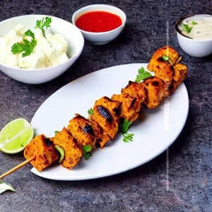 Arabic Cottage Cheese Kebab