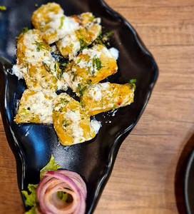 Malai Paneer Tikka