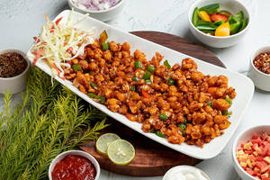 Corn Salt & Pepper