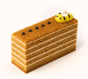 Russian Honey Cake