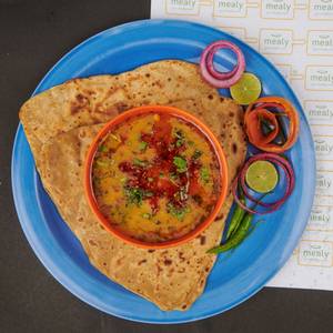 Yellow Dal Tadka Express Meal