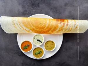 Ghee Paper Masala Dosa