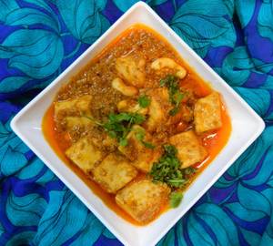 Kaju Malai Paneer