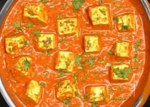 Shahi Paneer