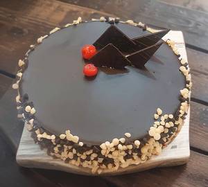 Exotic Choco Dutch cake