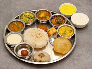 Regular Thali