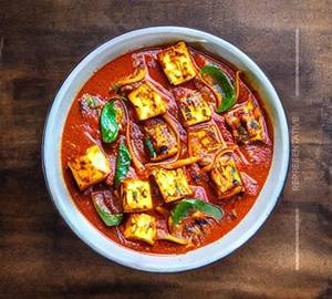 Kadai paneer