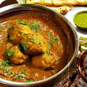 Reshmi Kofta