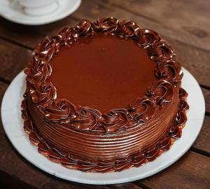 Belgian Chocolate Cake