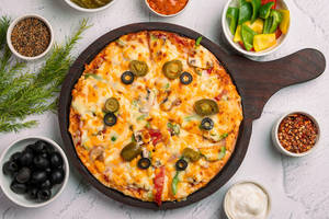 Mexican Pizza