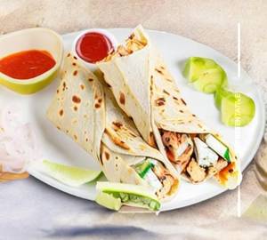 Tandoori Cheese Wrap