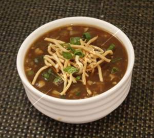 Manchow Soup