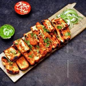 Tandoori Bread Toast