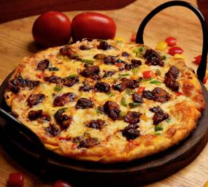 Peri Peri Chicken Pizza