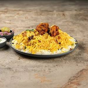 Chicken Dum Biryani